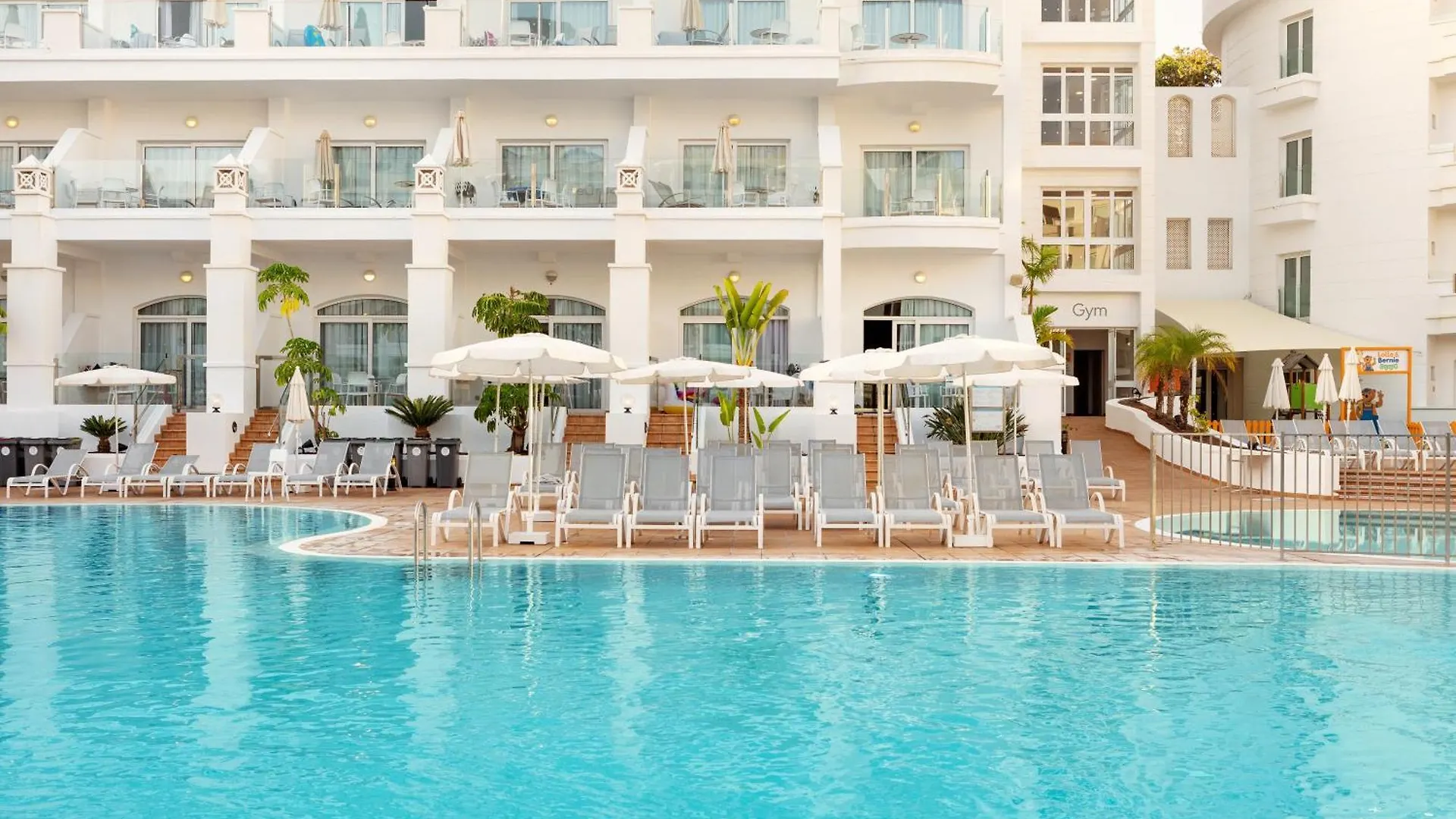 Sunwing Fanabe Beach Costa Adeje  Španělsko