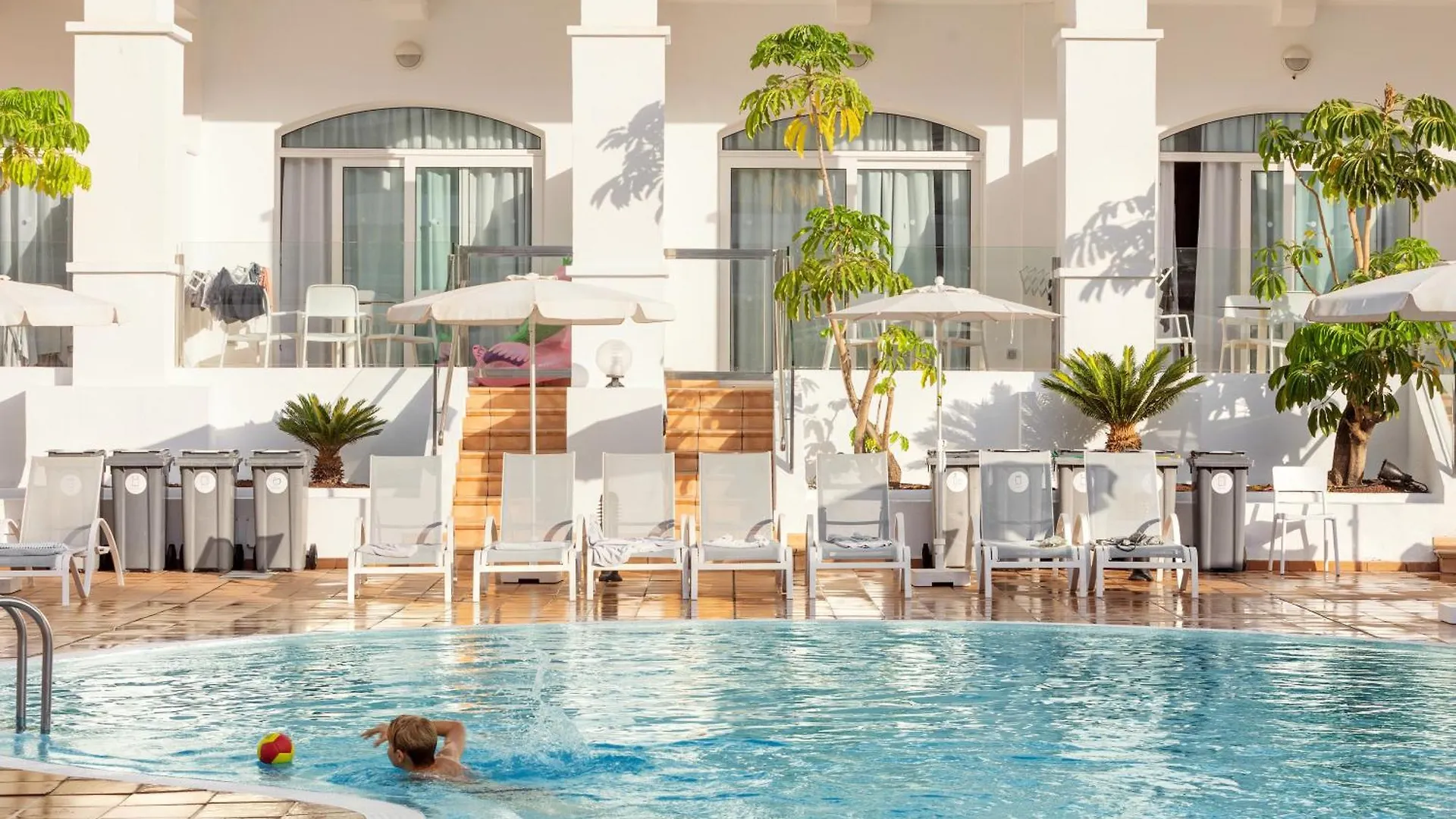 Sunwing Fanabe Beach Costa Adeje