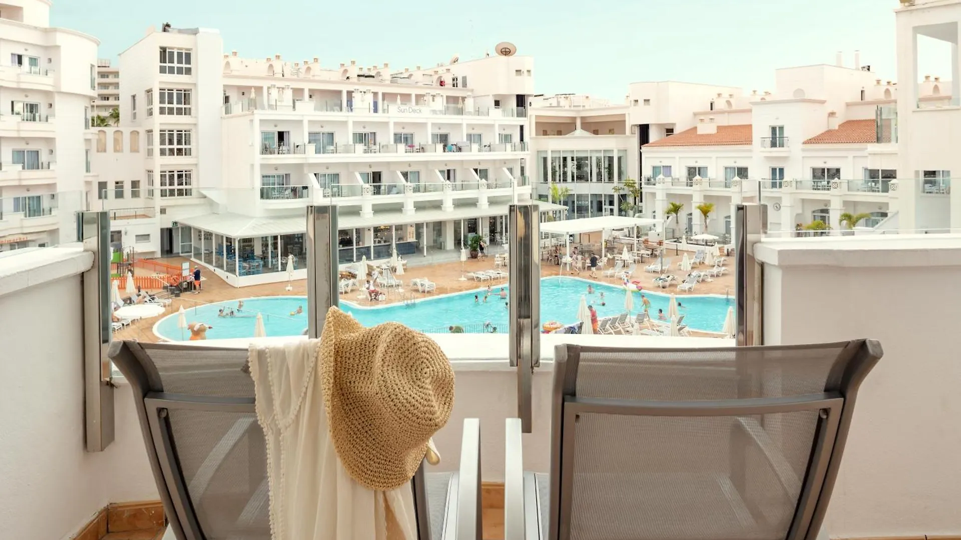 Sunwing Fanabe Beach Costa Adeje  4*, Costa Adeje (Tenerife) Spanien