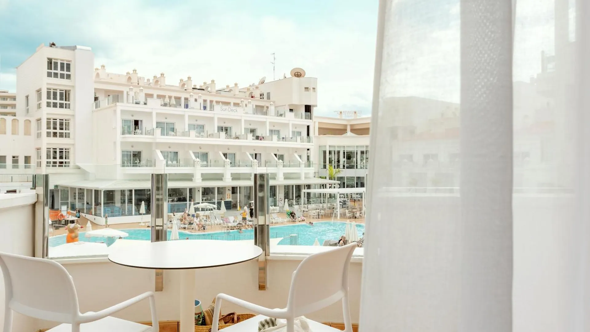 Sunwing Fanabe Beach Costa Adeje  Resort