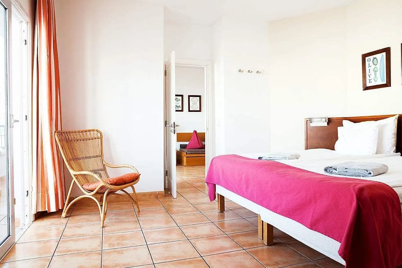 Resort Sunwing Fanabe Beach Costa Adeje
