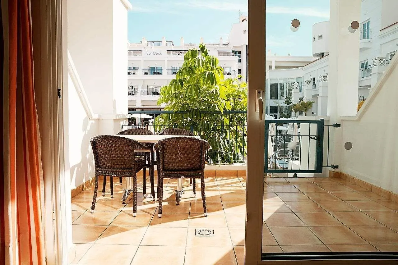 Sunwing Fanabe Beach Costa Adeje  4*, Costa Adeje (Tenerife)