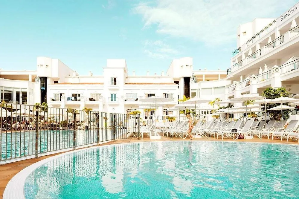 Sunwing Fanabe Beach Costa Adeje