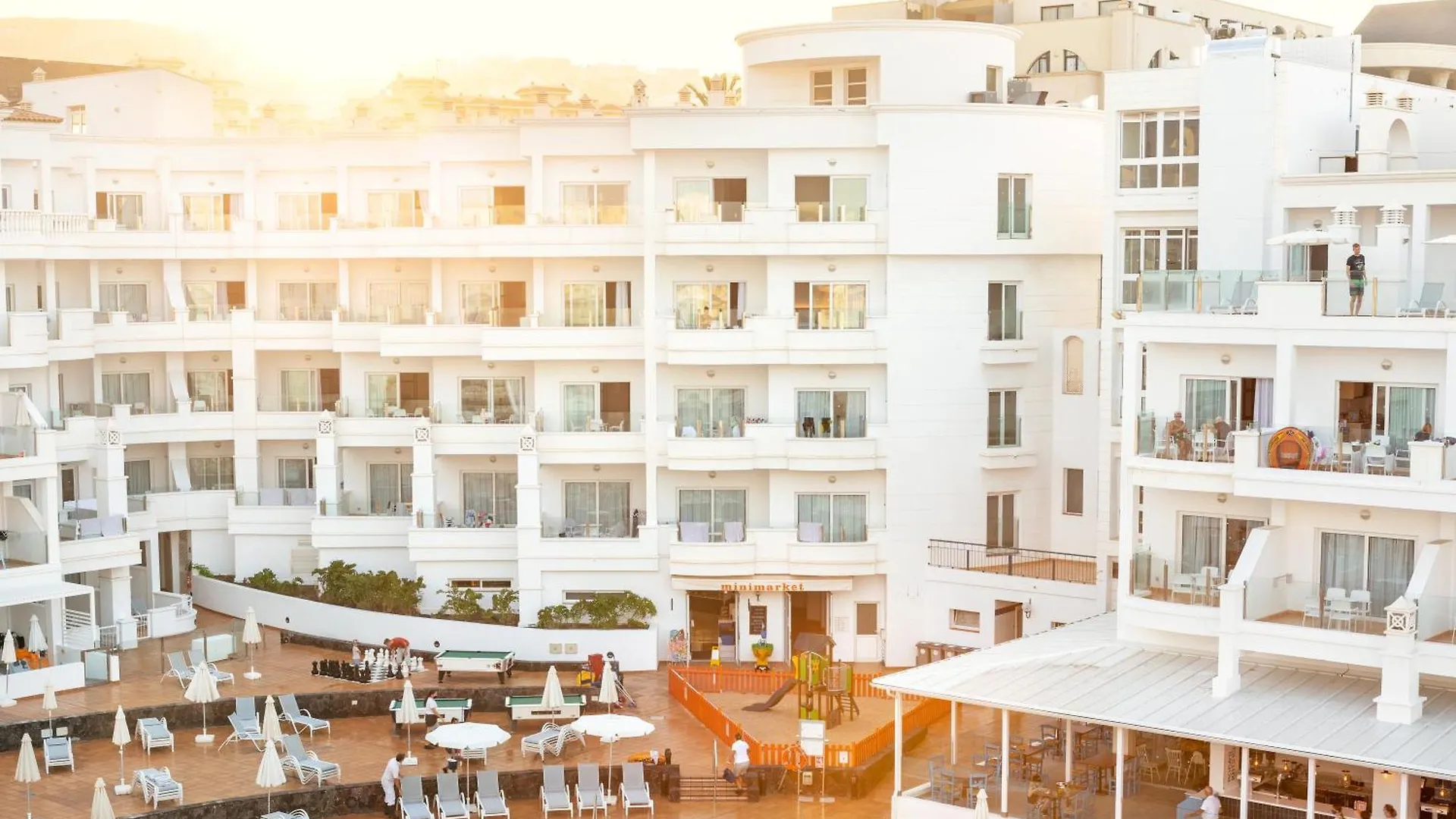 Resort Sunwing Fanabe Beach Costa Adeje